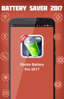 Battery saver 2017 ポスター