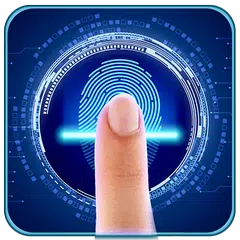 Fingerprint Lock Screen 2018 Prank APK download