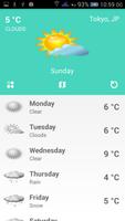 Your City Weather скриншот 1