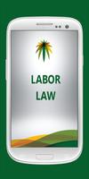 Saudi Labor Law Cartaz