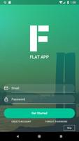 Flutter Flat App Affiche