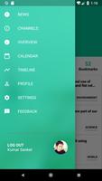 Flutter Flat App screenshot 3