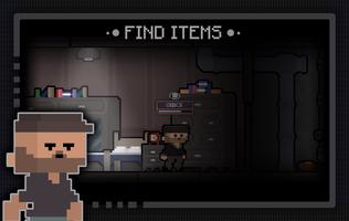 Hide And Rob:Pixel Horror capture d'écran 2
