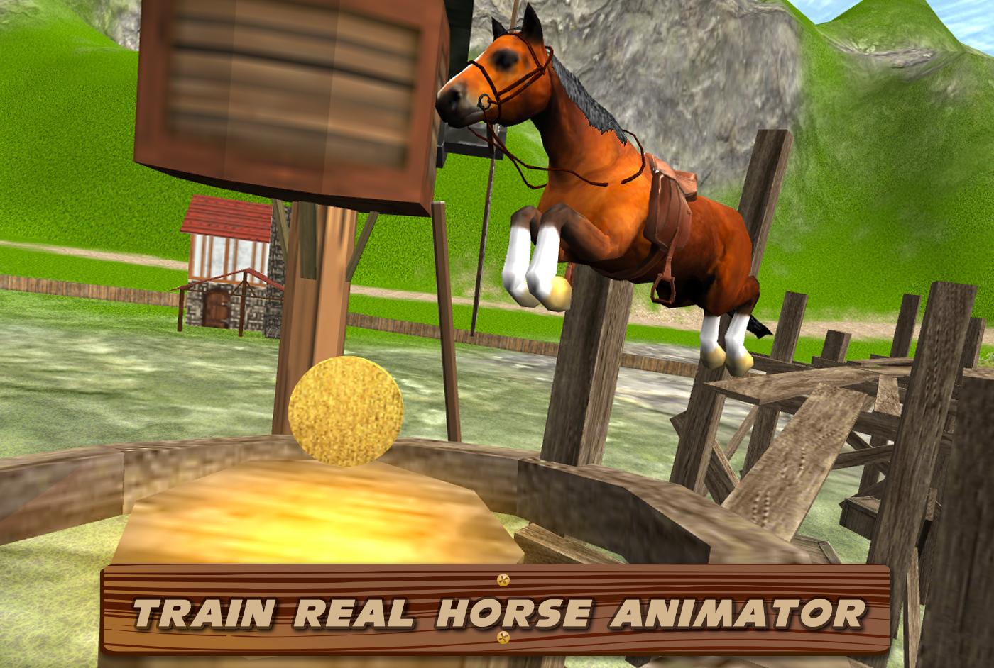War Horse Simulator Training APK للاندرويد تنزيل