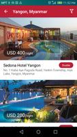 Funny Hotel Booking Template 截圖 3