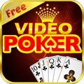 Video Poker Game - Royal Flush
