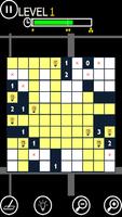Light Up puzzle الملصق