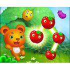 Match 3 Fruit Splash ikona