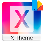 iPHONE Xperia™ Theme ícone