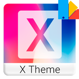 iPHONE Xperia™ Theme Zeichen