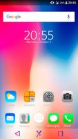 iPHONE Xperia™ Theme imagem de tela 1