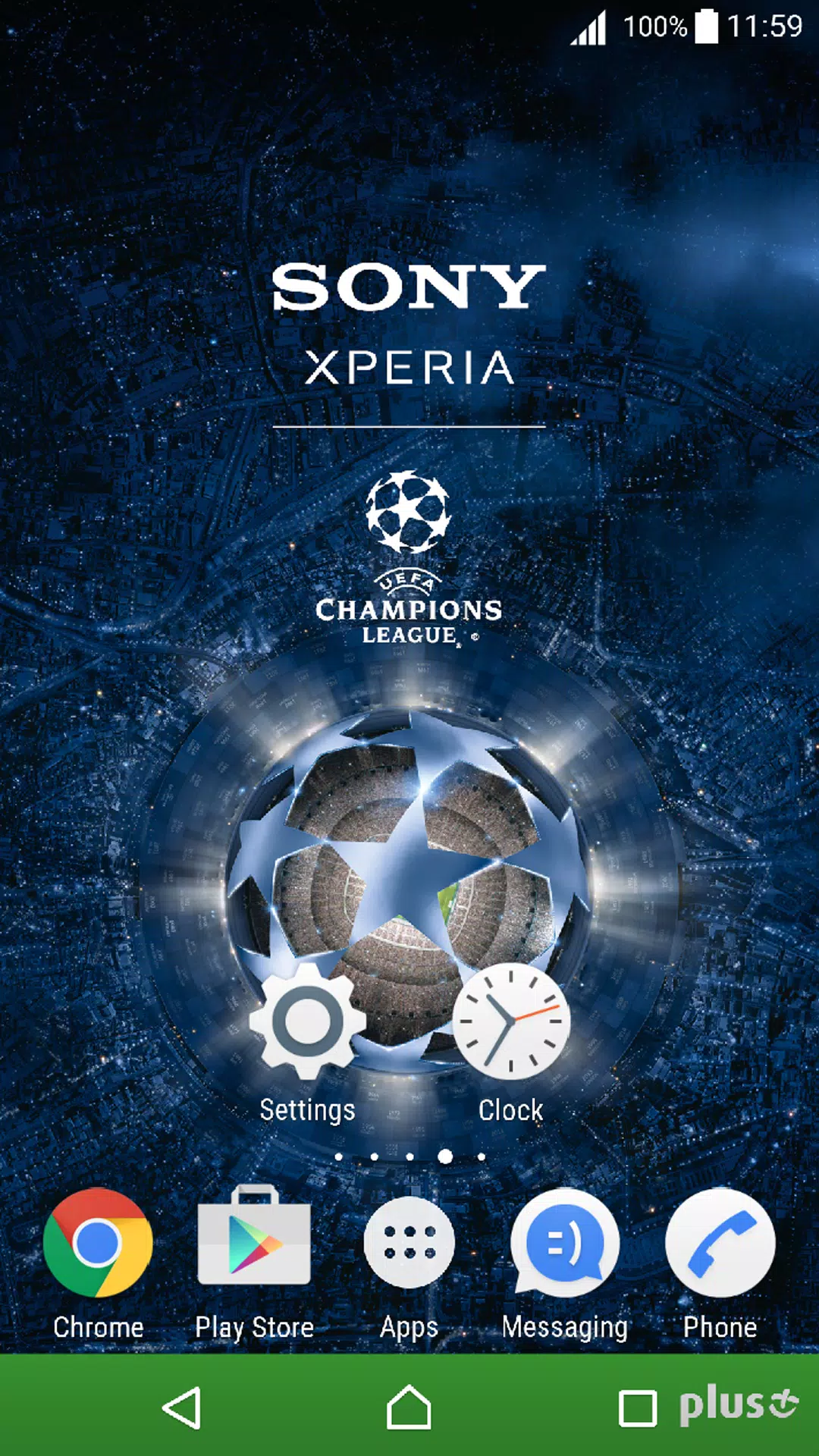 Motyw UEFA Champions League APK for Android Download
