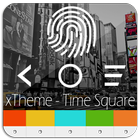 Xperia Time Square THEME icono