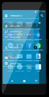 Xperia W10 THEME capture d'écran 3