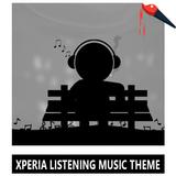 Xperia Music THEME icon