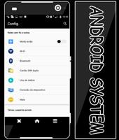 Xperia Black THEME Screenshot 2