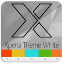 xLine - White THEME APK