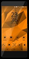 xLine - Orange THEME poster