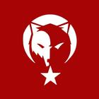 For Xperia Theme Wolf icône
