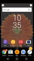 Kwiatowy Motyw Gerbera dla Xperia 截图 1