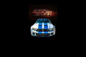 Need For Speed Theme captura de pantalla 1