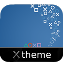 Theme fusion PS XPERIA APK