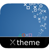 Theme fusion PS XPERIA أيقونة