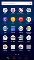 Theme fusion PS XPERIA 截图 1