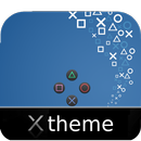 Theme PSpad for XPERIA APK