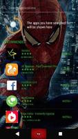 spiderman theme screenshot 3