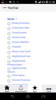 YourCop スクリーンショット 1