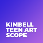 Kimbell Teen Art Scope أيقونة