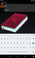 Valyrian Dictionary capture d'écran 1