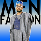 African Men Fashion styles-icoon