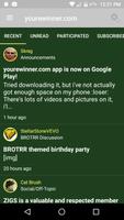 WINNER APP Ekran Görüntüsü 3