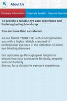 Your Eye Guardian imagem de tela 1