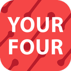 آیکون‌ Your Four