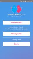 Your Friends Date Affiche