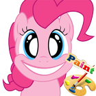 Little Pony Paint أيقونة