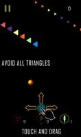 برنامه‌نما Avoid Triangles عکس از صفحه