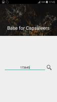 Base for Capsuleers 포스터