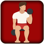 Personal Trainer - Gym icon