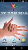 Your Highness Nail Spa Affiche