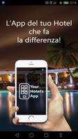 Your Hotel's App Affiche