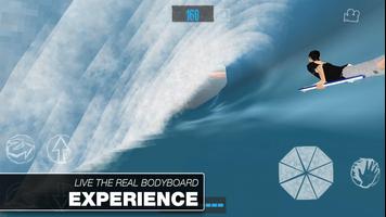 The Journey - Bodyboard Game plakat