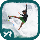 The Journey - Surf Game आइकन