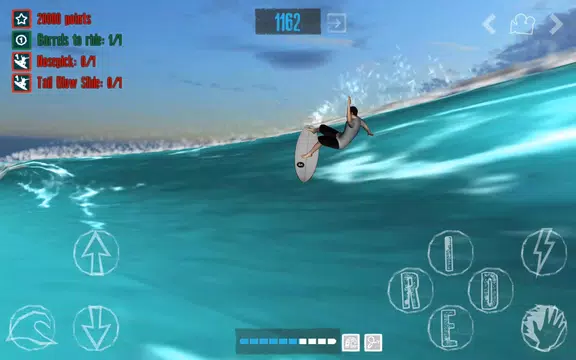 Screenshot 23 for The Journey - Surf Game
