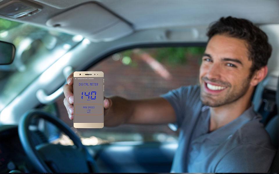 Водитель такси Uber