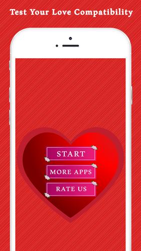 Your Love Test Compatibility APK do pobrania na Androida.