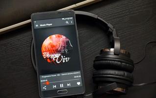 Kavadarce - Your music buddy imagem de tela 1